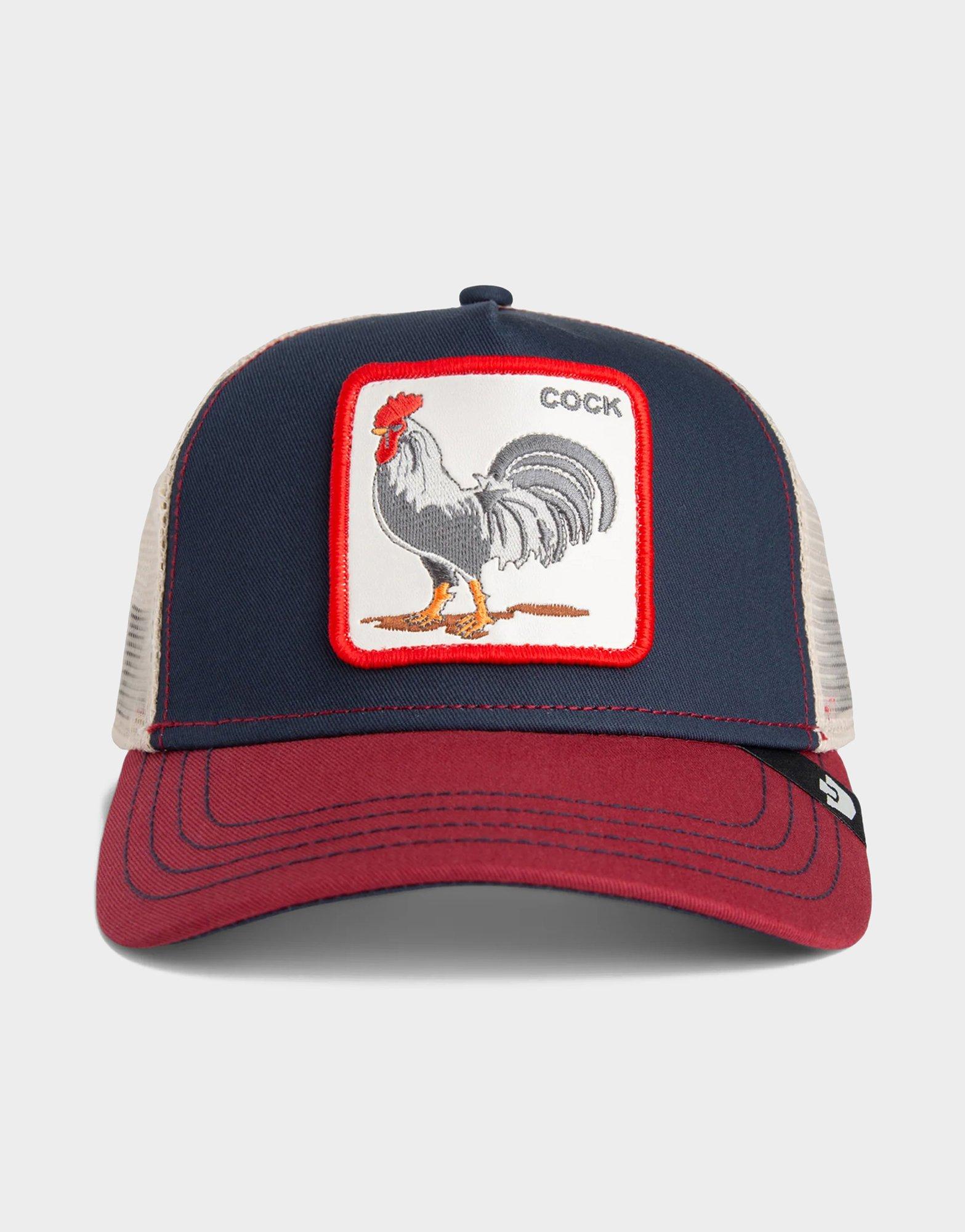 Rooster Trucker Hat