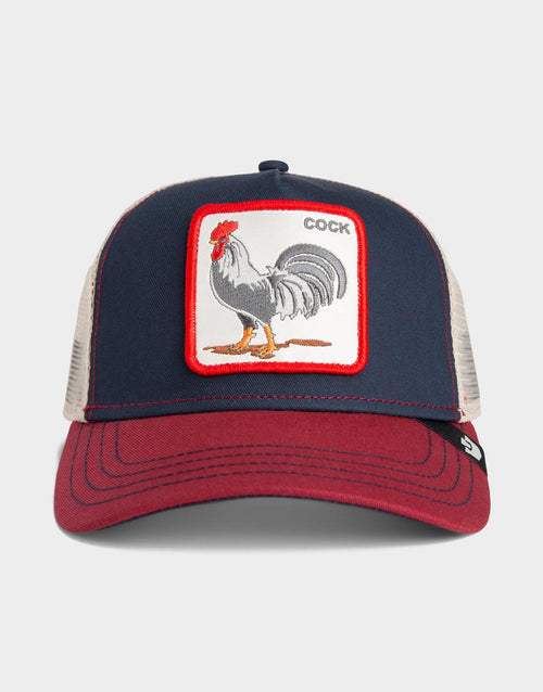 Rooster Trucker Hat