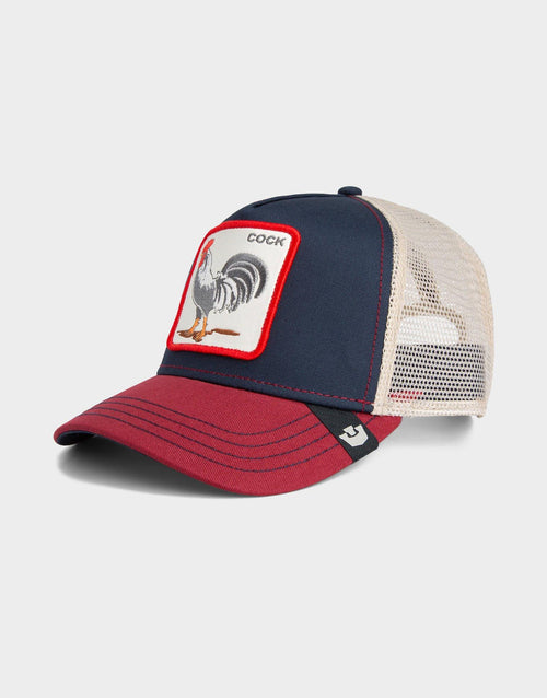 Rooster Trucker Hat