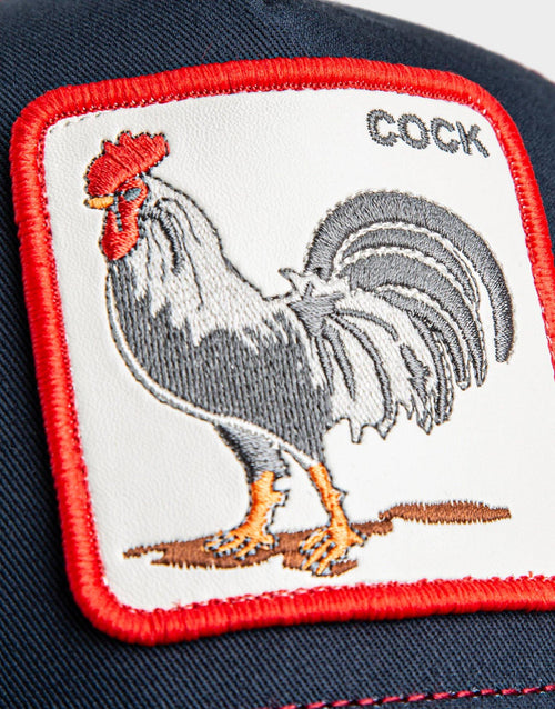Rooster Trucker Hat