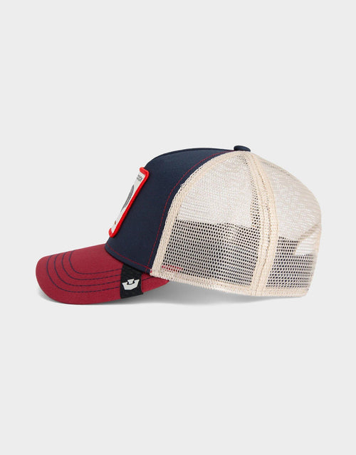 Rooster Trucker Hat
