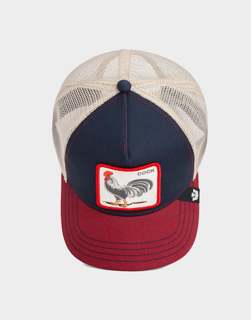 Rooster Trucker Hat