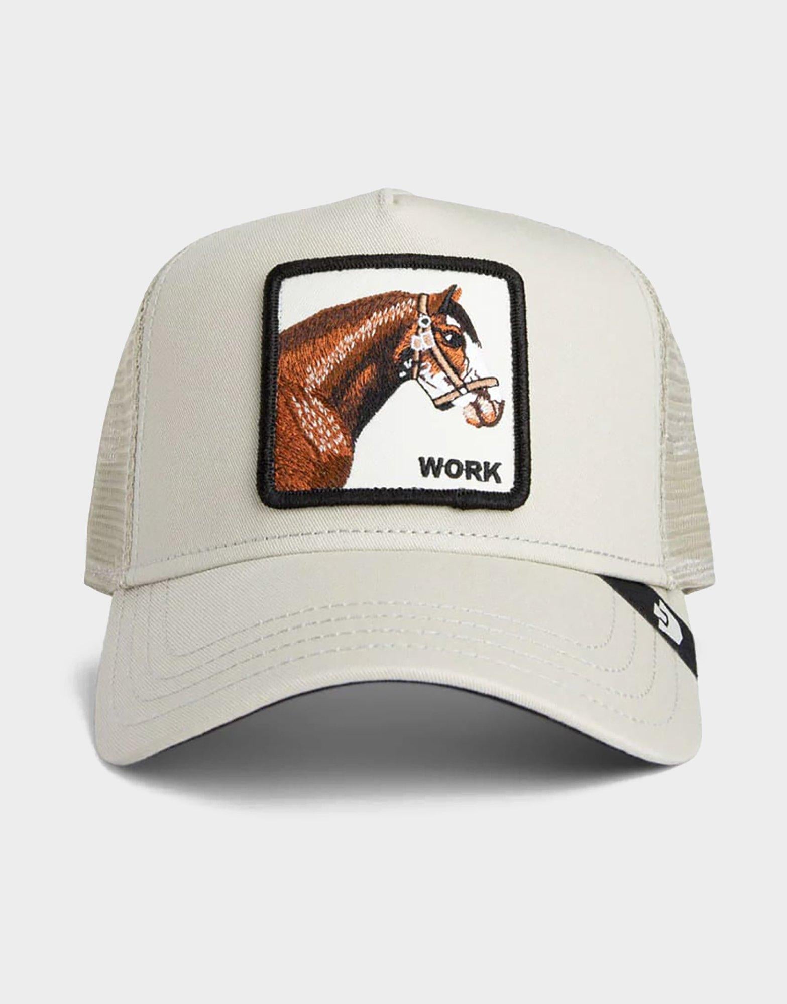 Work Hourse Cap