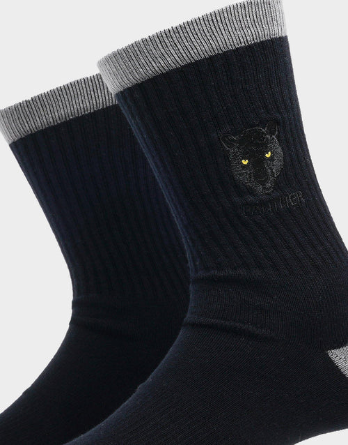 Dark Hunt Crew Socks