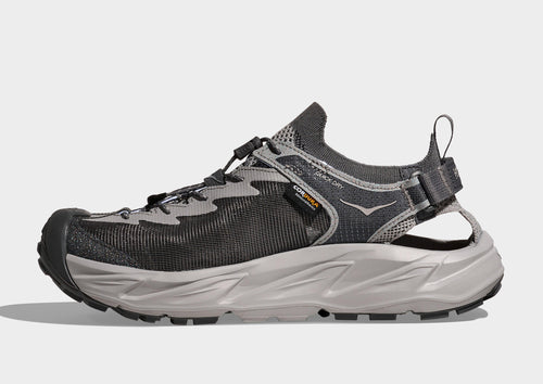 Grey Hoka Hopara Sandals JD Sports Malaysia - Main Image