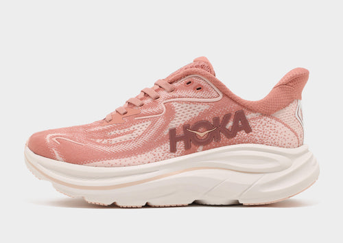 Pink Hoka Clifton 10 JD Sports Malaysia