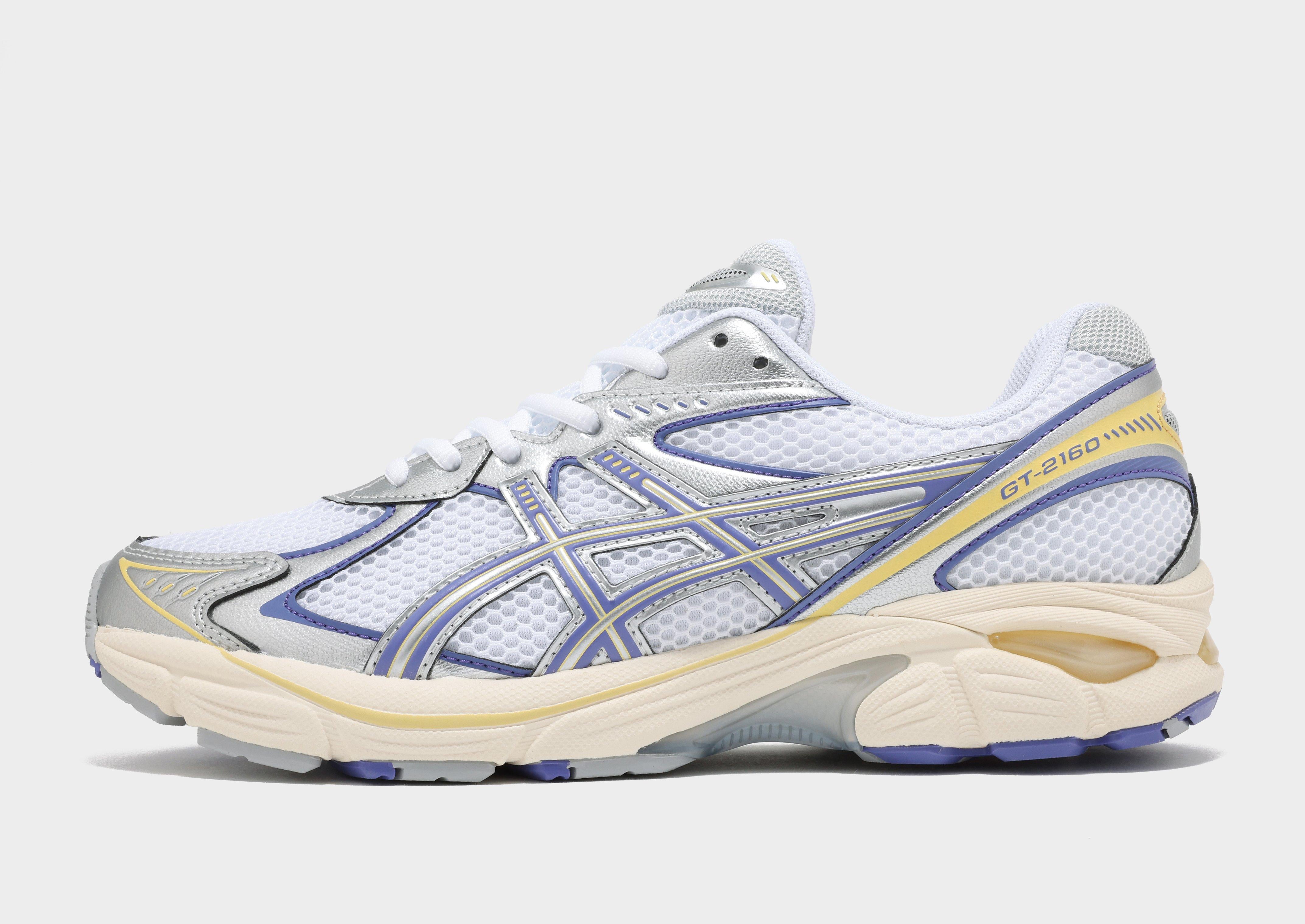 Gt 2160 Asics Shoes Jd Sports ASICS GT 2160 'White Light Blue