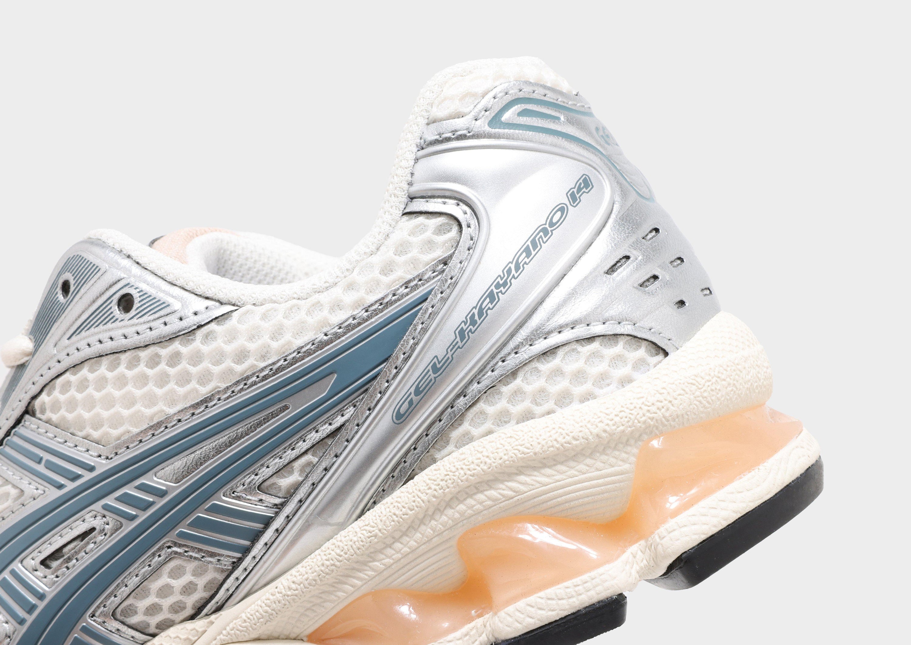 White Asics GEL KAYANO 14 Women s JD Sports Malaysia asics-women-s-gel-kayano-14-in-multicolor-svd
