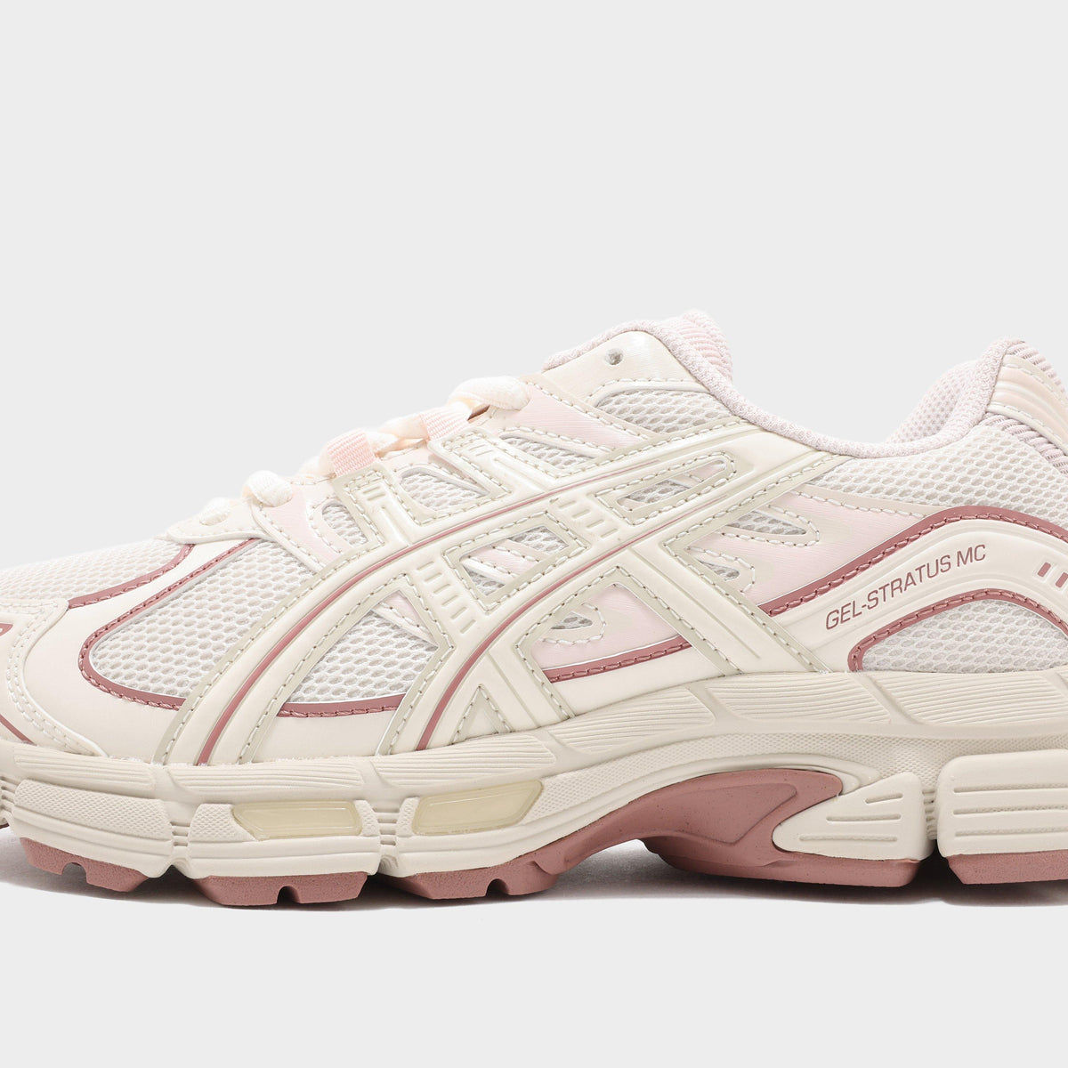 Beige Asics Tiger GEL-STRATUS MC Women's - JD Sports Malaysia