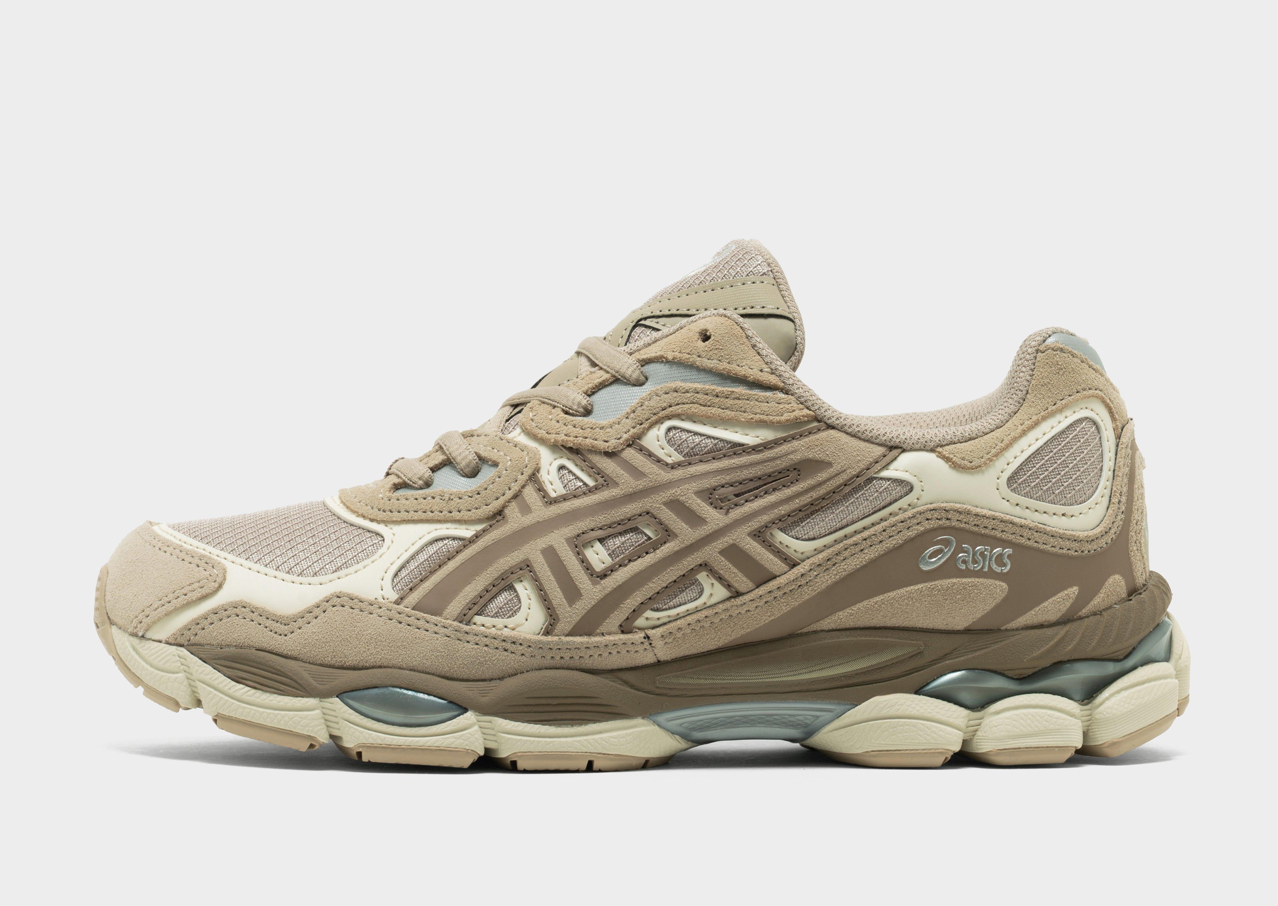 Brown Asics Tiger GEL-NYC - JD Sports Malaysia