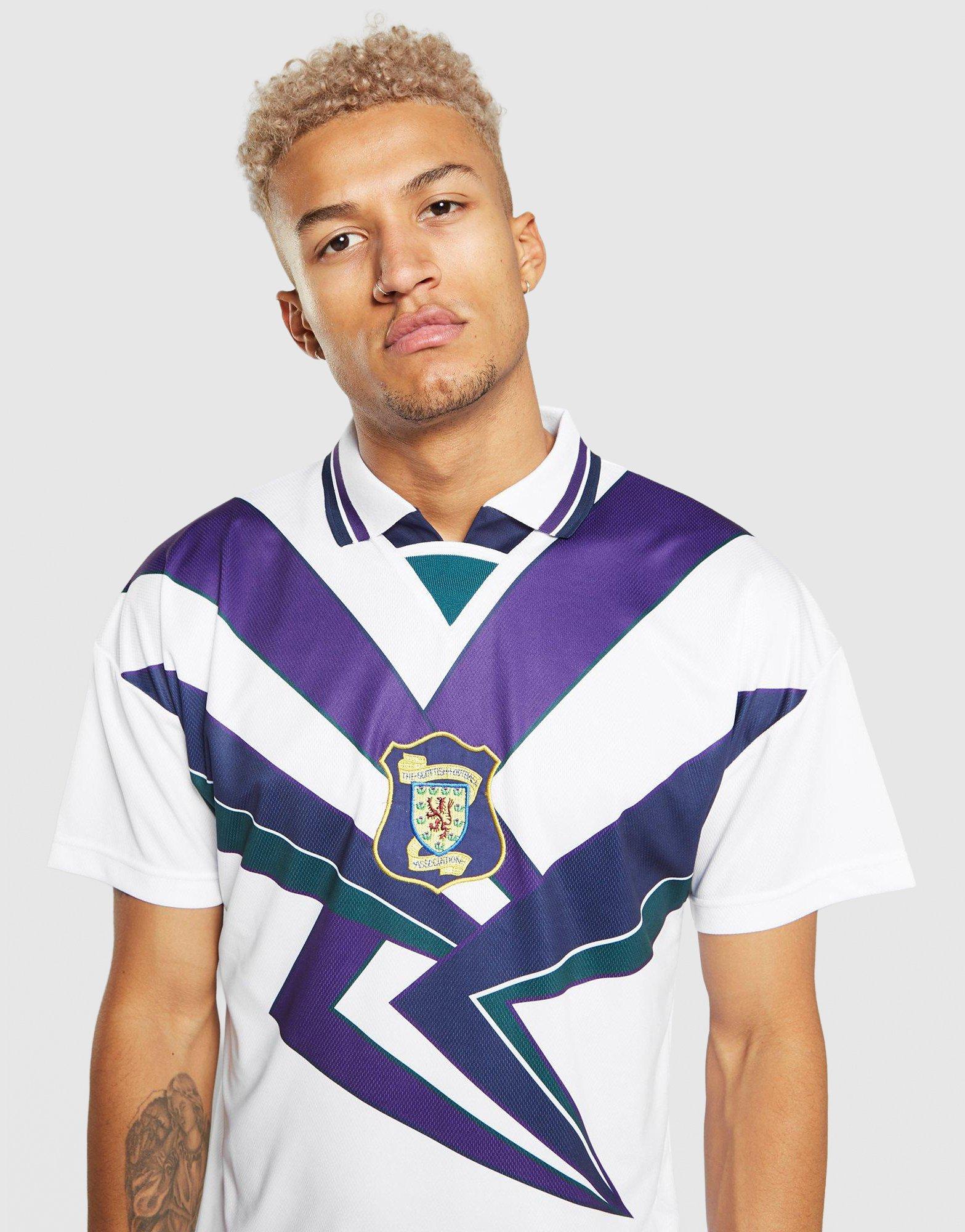 Scotland '96 Away Shirt