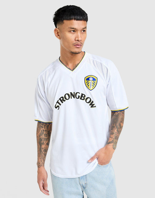 Leeds United FC '01 Home Shirt