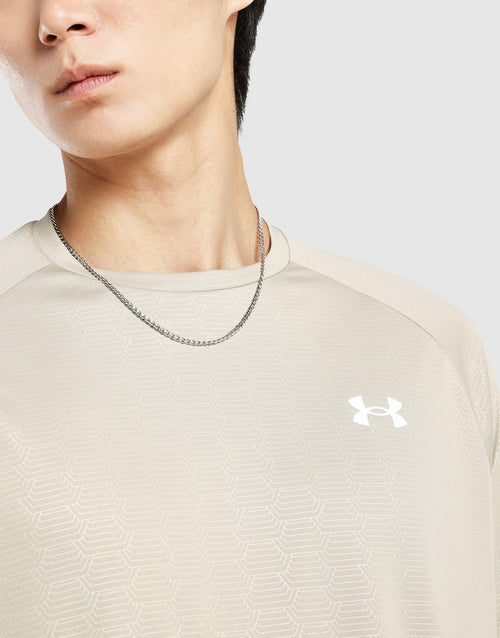 Tech Emboss T-Shirt
