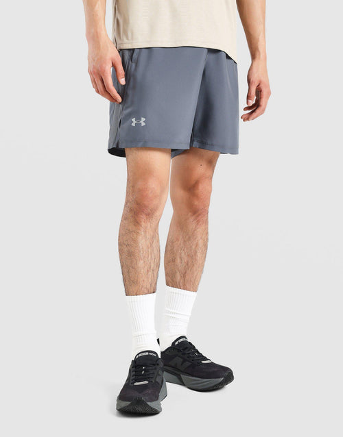 Unlined 7" Shorts