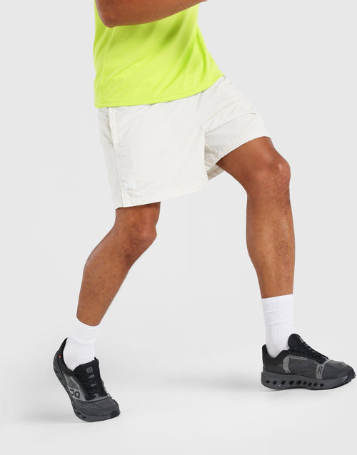 Woven Volley Shorts