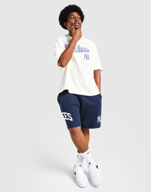 Sweat NY Yankees Shorts