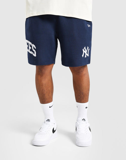 Sweat NY Yankees Shorts