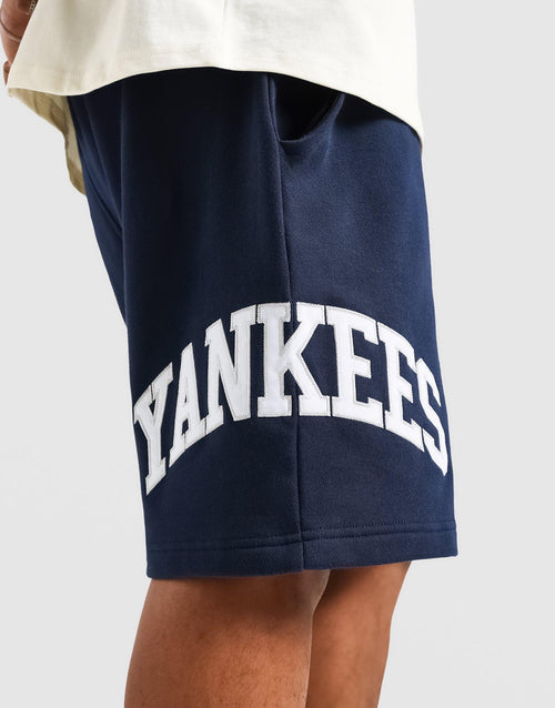 Sweat NY Yankees Shorts