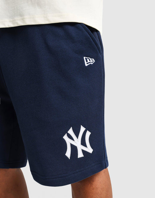 Sweat NY Yankees Shorts