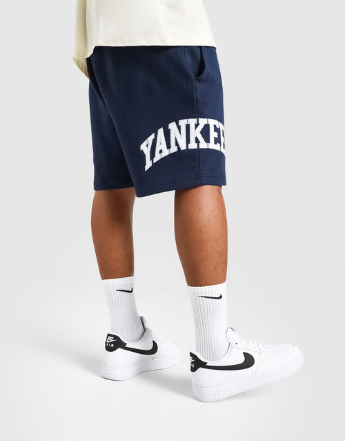 Sweat NY Yankees Shorts
