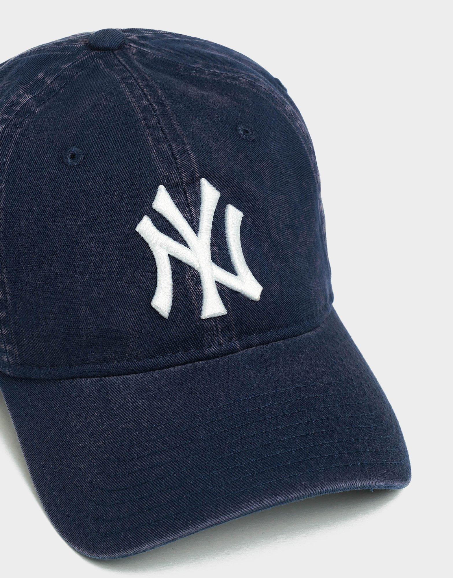 Blue New Era Cap Co. 920 NY Yankees Cap - JD Sports Malaysia