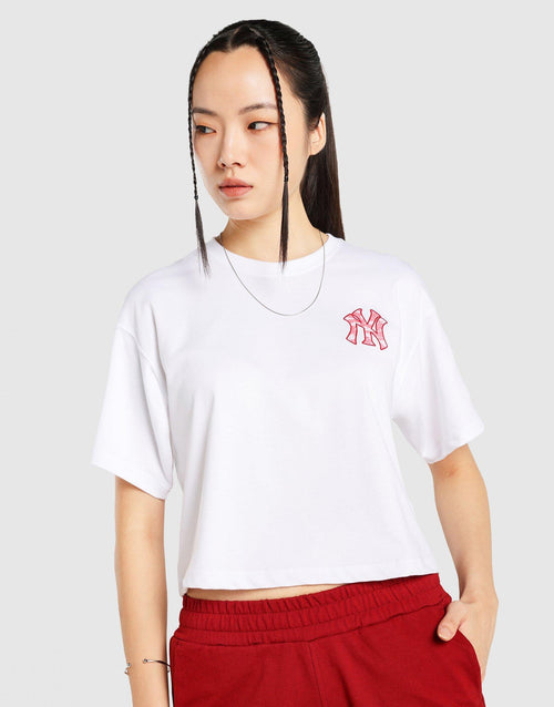 MLB LNY New York Yankees Box T-Shirt