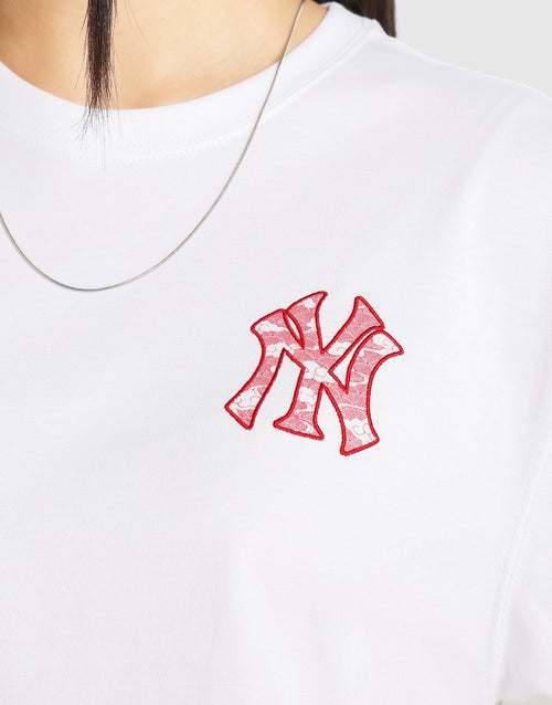 MLB LNY New York Yankees Box T-Shirt