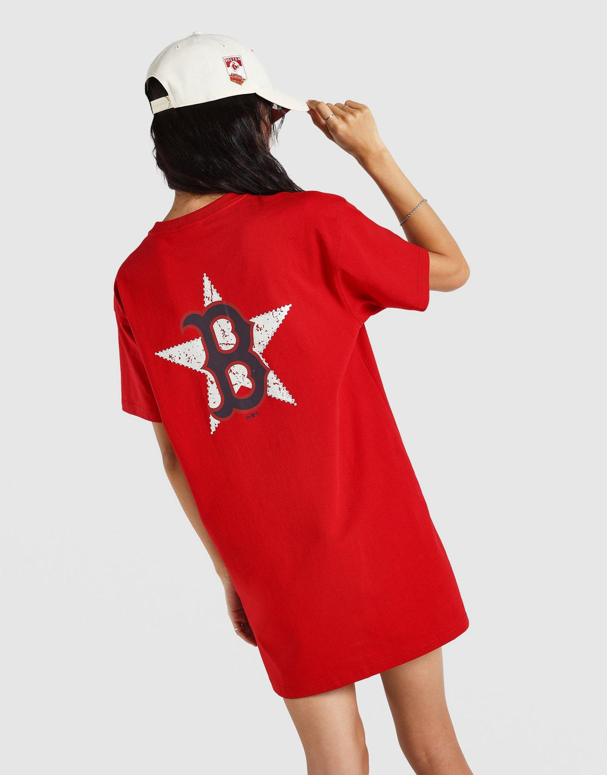 Short Sleeve T-Shirt Dress