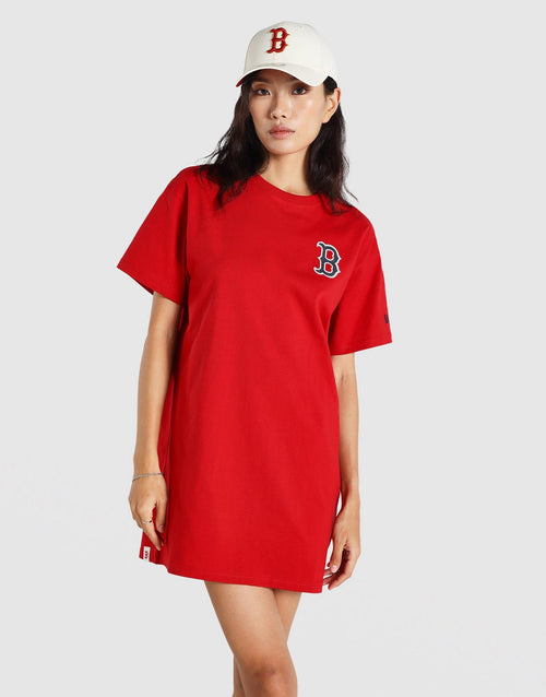 Short Sleeve T-Shirt Dress