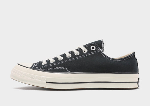 Black Converse Chuck Taylor All Star 70 Ox Women's JD Sports