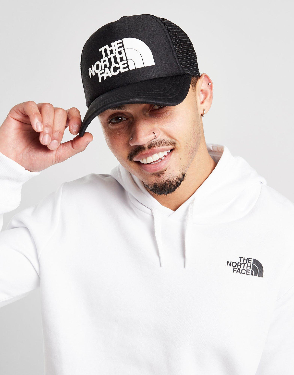 Logo Trucker Cap