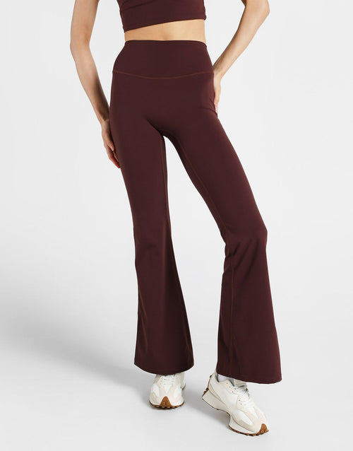 Scrunch Flare Legging