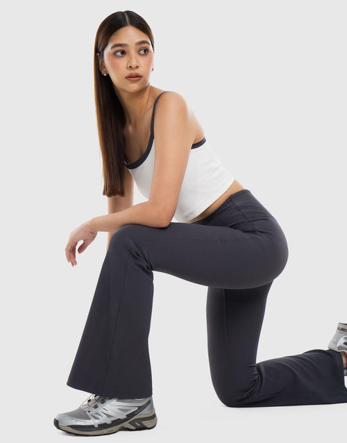 Off Duty Flare Leggings