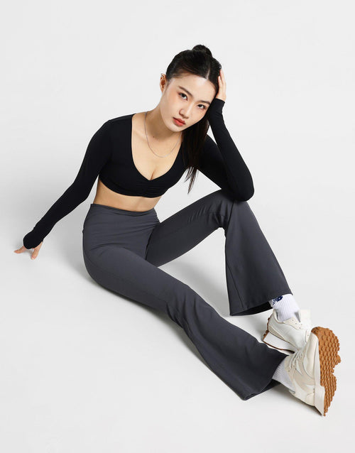 Off Duty Flare Leggings