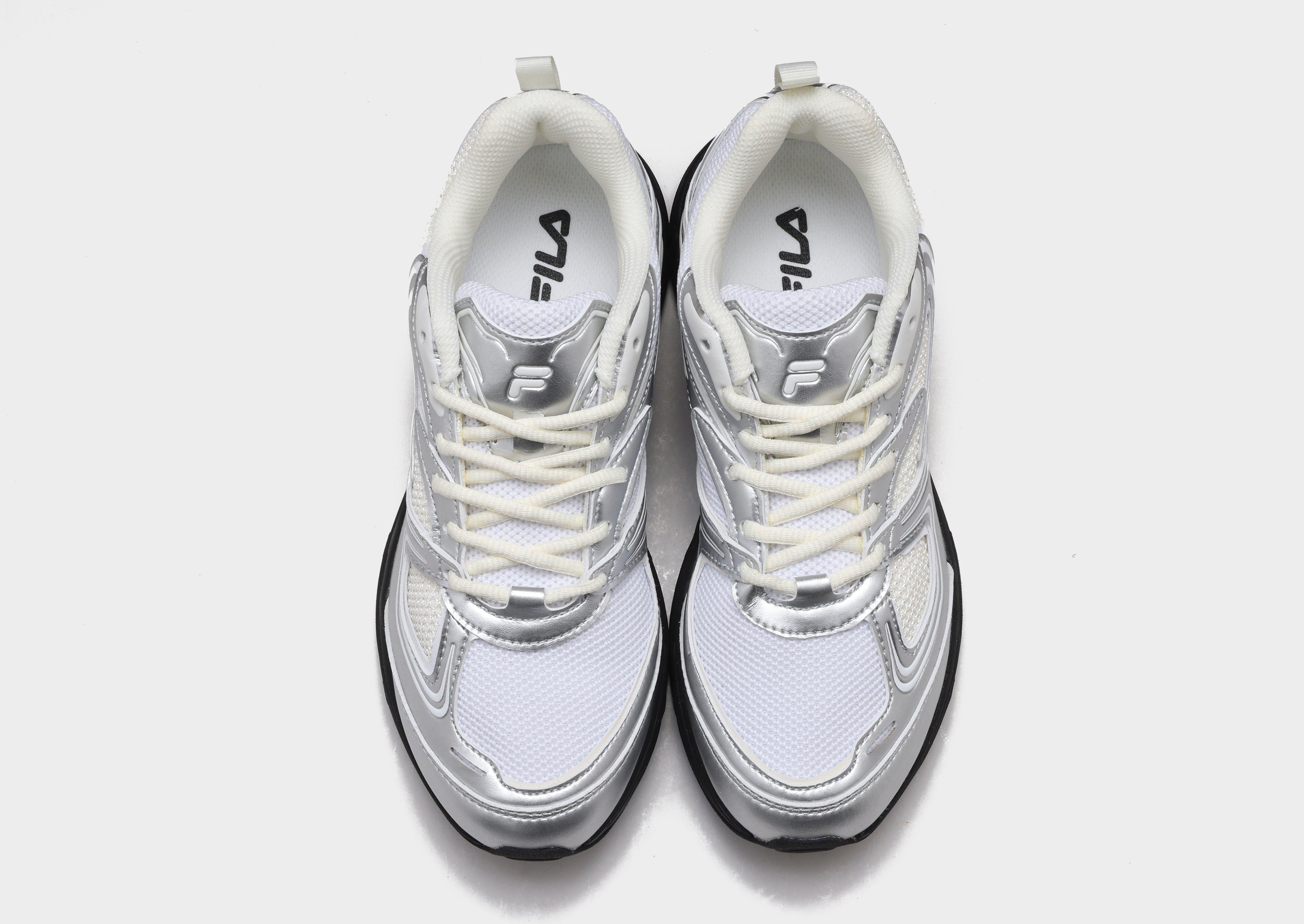 White Fila Interun Women's - JD Sports Malaysia