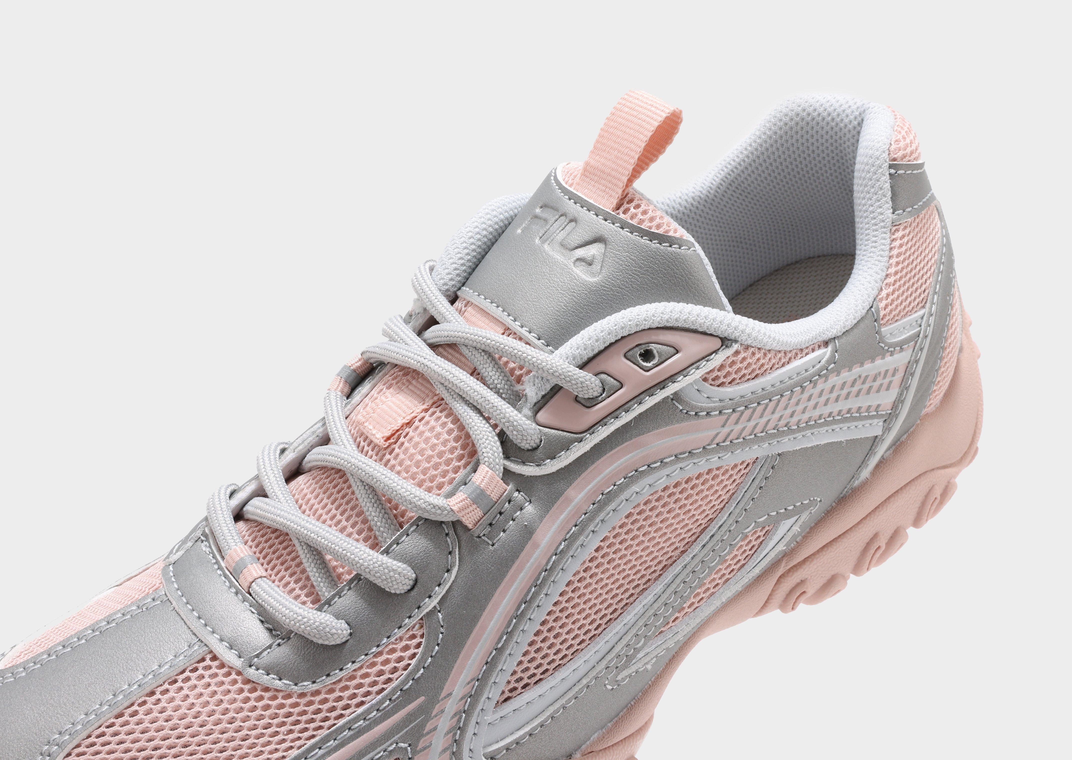 Pink Fila Echappe MS Women's - JD Sports Malaysia