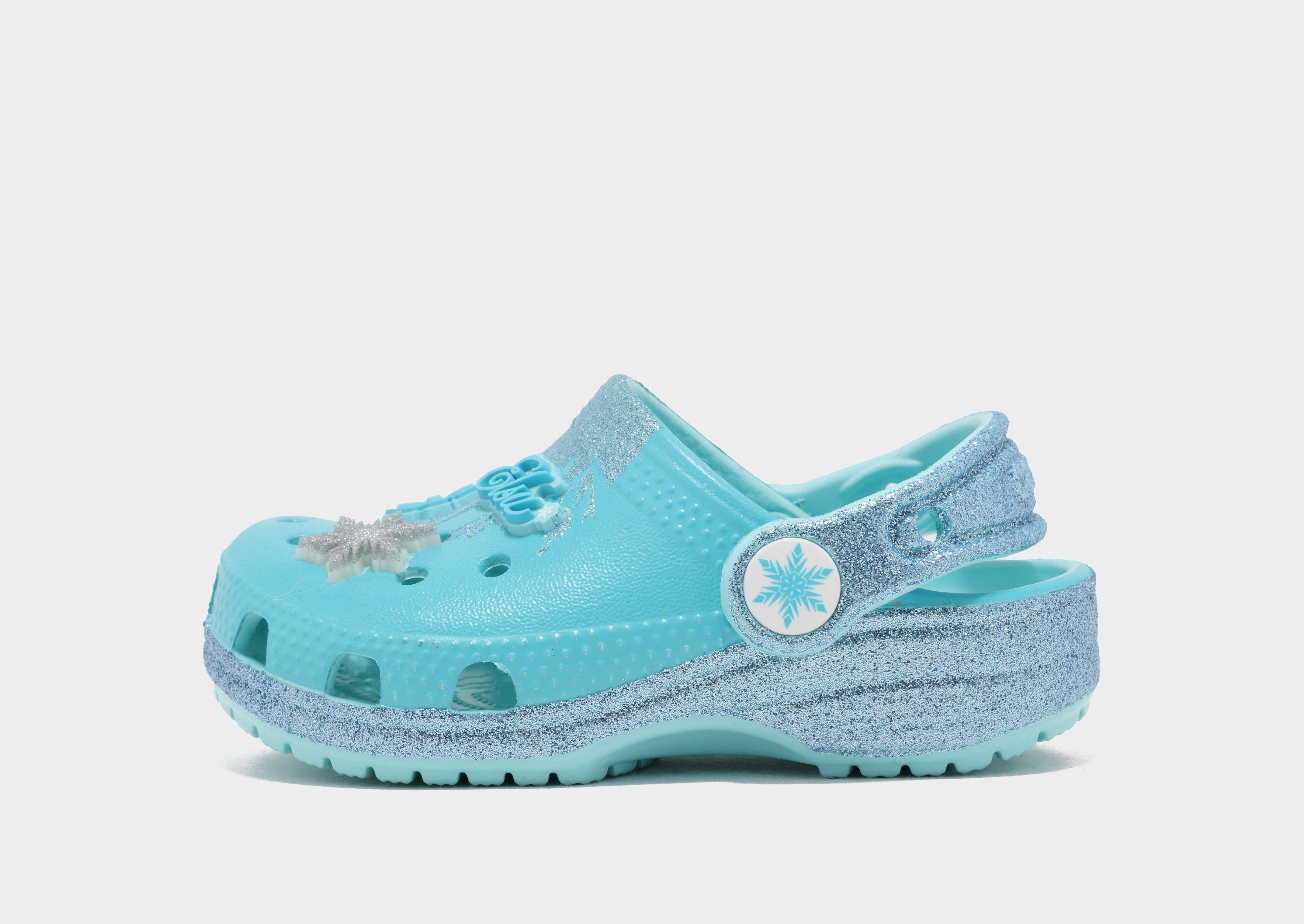 Frozen Elsa Classic Clog Infant's