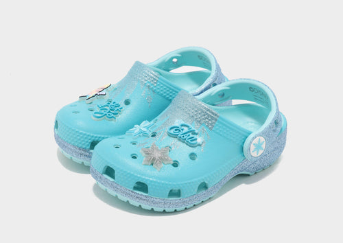 Frozen Elsa Classic Clog Infant's