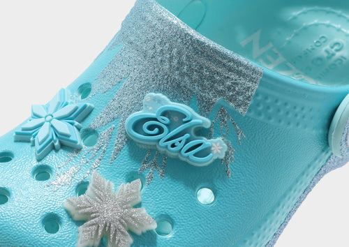 Frozen Elsa Classic Clog Infant's