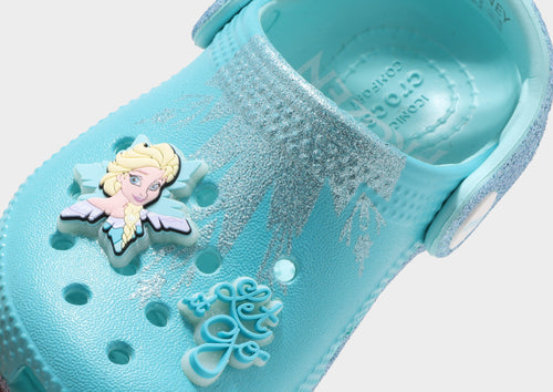 Frozen Elsa Classic Clog Infant's
