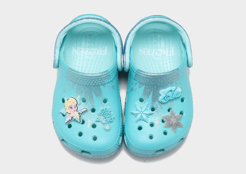 Frozen Elsa Classic Clog Infant's