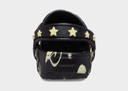 Classic Glow-In-the-Dark Space Clog Infant's