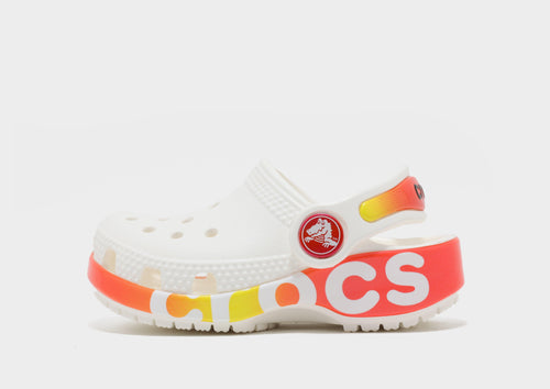 Classic Reflector Clog Infant's