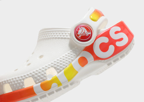 Classic Reflector Clog Infant's