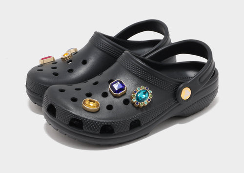 Classic Jewel Clog Junior's