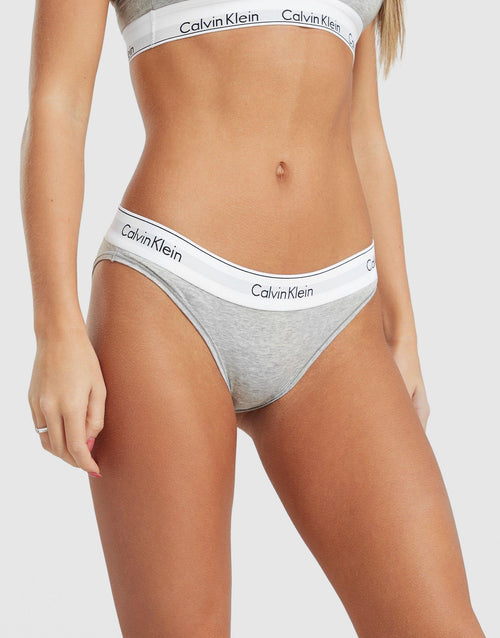 Modern Cotton Bikini Briefs