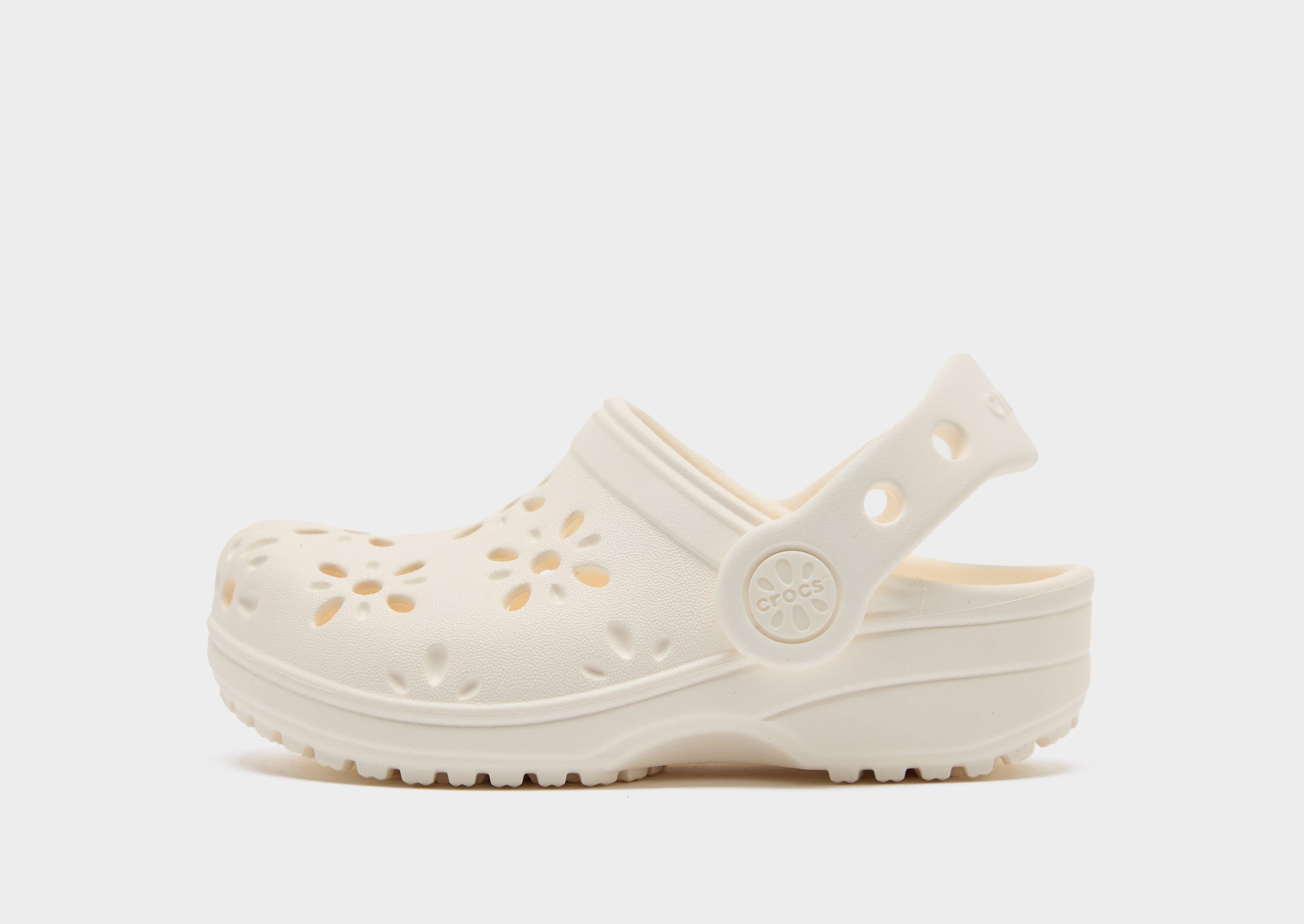 Classic Flower Clog Infant's