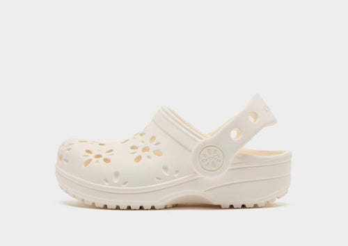 Classic Flower Clog Infant's