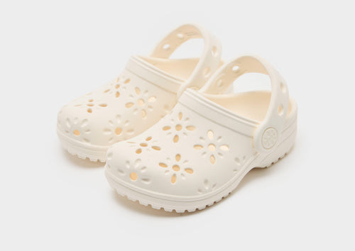 Classic Flower Clog Infant's