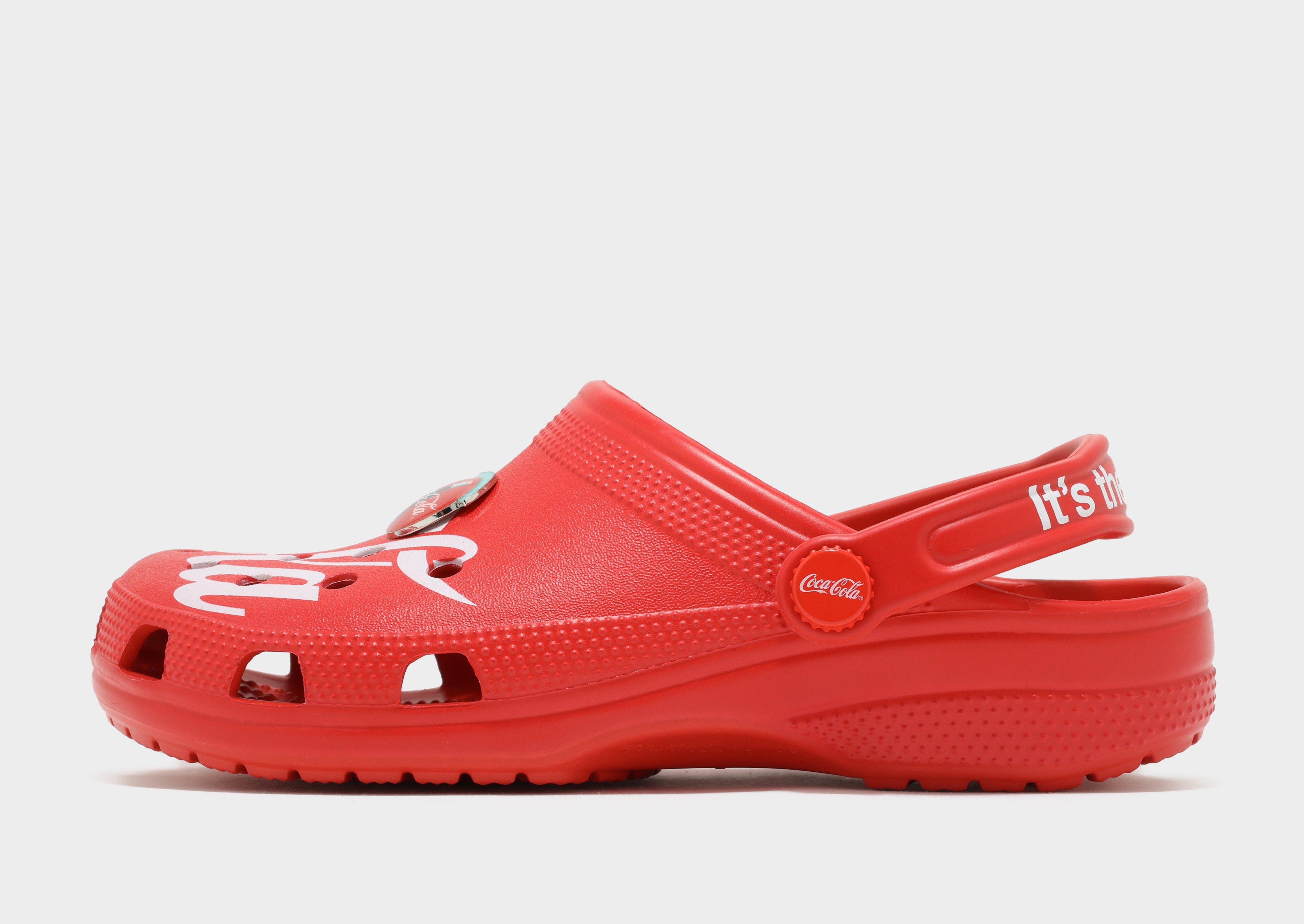 Coca-Cola Classic Clog
